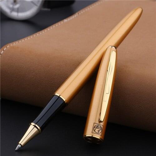 Picasso 606 Pimio Collection Classic Rollerball Pen with Refill Office Business School Writing Gift Pen