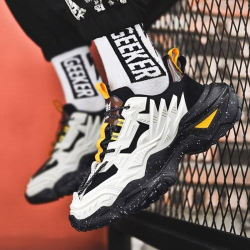 Fashion Mens Sneakers Breathable Casual Shoes High Quality Tenis Shoes Outdoor Walking Cushioning off white Shoes Scarpe Uomo