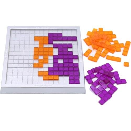 2 Persons Strategy Game Deck Table Board Game Educational Toys Russian Box Series Games For Children Kids Entertainment Gifts