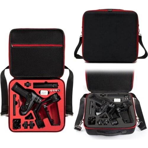 Portable Storage Bag Carry Case Organizer Pouch for ZhiYun Weebill 2 Stabilizer