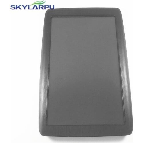 Skylarpu 6.0" inch LCD screen for TomTom Via 620 GPS LCD display screen with touch screen digitizer panel Repair replacement
