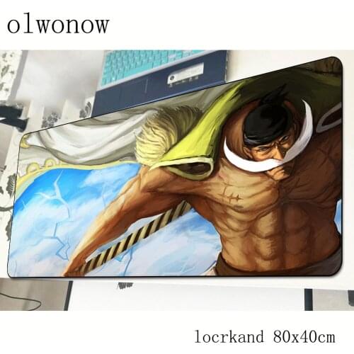 ONE PIECE mouse pad 80x40cm Colourful mousepads best gaming mousepad gamer Gorgeous personalized mouse pads keyboard pc pad