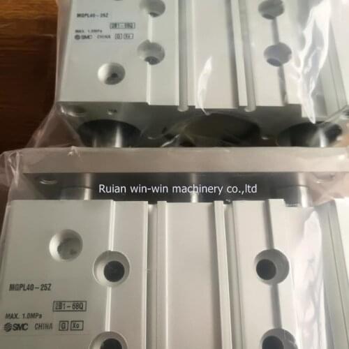 SMC MGPL25-20Z MGPL25-30Z MGPL20-40Z MGPL40-25Z