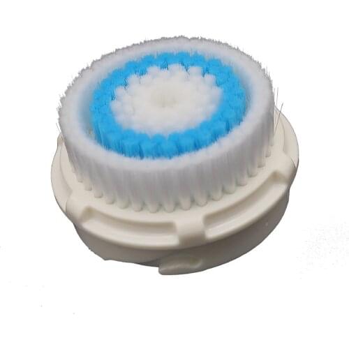 Replacement Brush Heads for Clarisonic MIA & MIA 2 PRO PLUS Facial Massager Cleaner Face Deep Wash Pore Care Brush Head