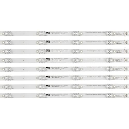 LED backlight for TCL 49P3 D49A620U 49A950C B49A81S-UD L49P1-UD L49P2-UD 4C-LB4904-HR07J 49HR330M04A2 V3 49P3F 49A 49A950C 49P3C