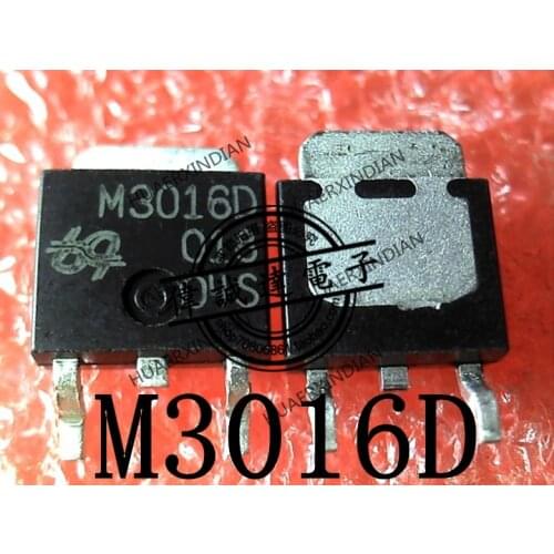 1Pieces New Original QM3016D M3016D TO-252 In Stock Real Picture