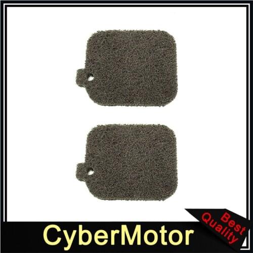 2x Foam Air Filter Cleaner For Stihl Blowers SH55 BR45 SH85 Replace OEM Part 4229 120 1800