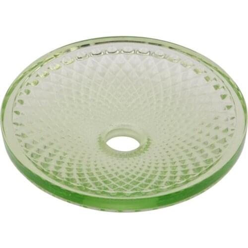 Promotion! Hot sale model !Low Price Alpha spin, bioglass 2s diamond shape, with Neg ions take care your health bioglass2