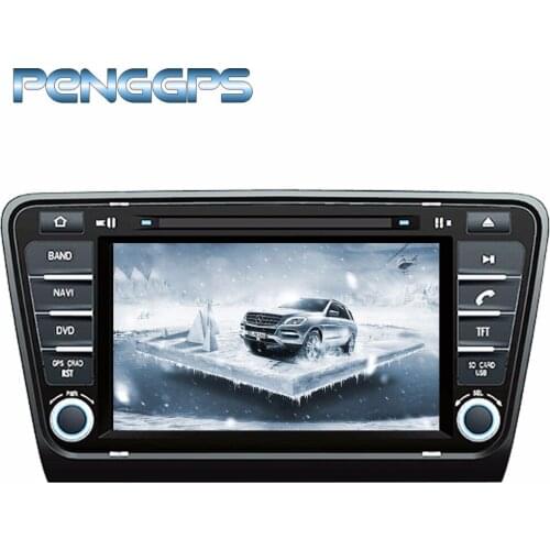 2 Din CD DVD Player Stereo Android 7.1 Car Radio for Skoda Octavia Laura 2004-2008 Yeti 2009 GPS Navigation Autoradio Headunit