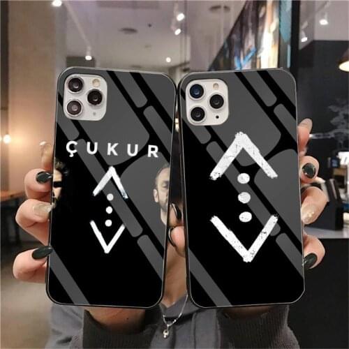 Turkey Cukur Show TV Phone Cases Tempered Glass For iPhone 12 Pro Max Mini 11 Pro XR XS MAX 8 X 7 6S 6 Plus SE 2020 Cover