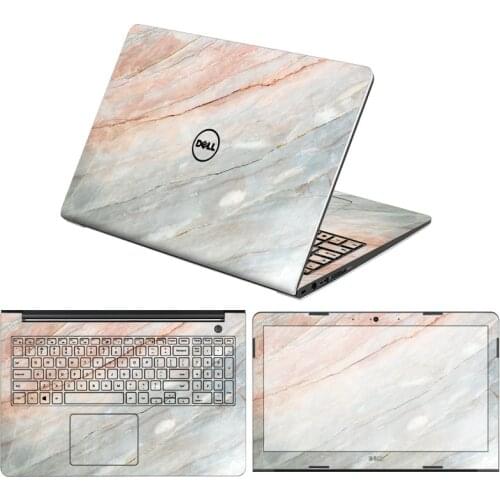 Laptop Stickers for DELL XPS 13 9365/9370/9380 Print Cover Decal PVC Vinyl Stickers for DELL XPS 15 9575 Skin