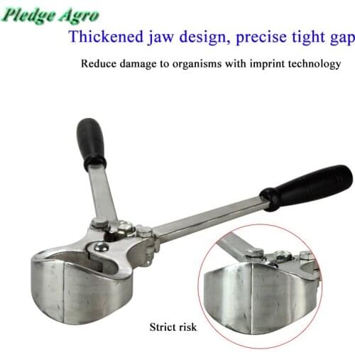 Emasculator burdizzo veterinary castrate castration sheep goat ram instruments bloodless clamp forcep sex tools plier livestock