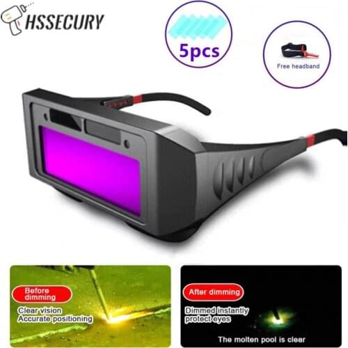 HSSecury Welding Masks