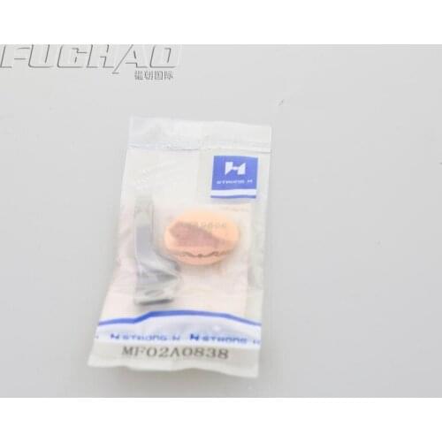 MF02A0838 STRONG.H Brand REGIS For MITSUBISHI PLK-A1710 Fixed Knife Industrial Sewing Machine Spare Parts Sewing Machine Parts