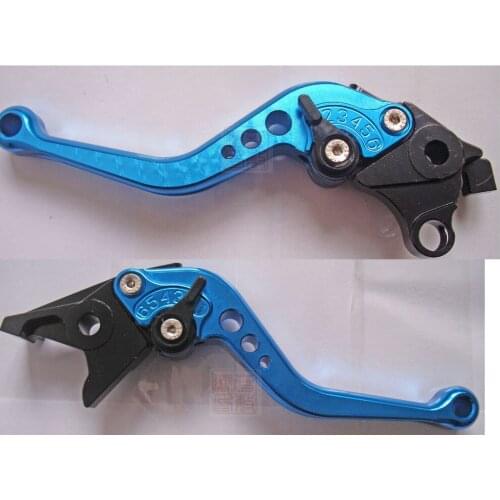 New motorcycle motorbike CNC brake&Clutch Levers For Suzuki Bandit 1200 GSF1200/GSF1200S 2001 2002 2003 2004 2005 2006