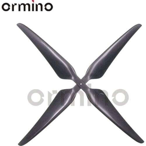 Ormino 2268 Carbon Fiber Propeller CW CCW 22 inch Props Quadcopter propeller Hexacopter Octocopter Multicopter Ufo RC Drone Kit