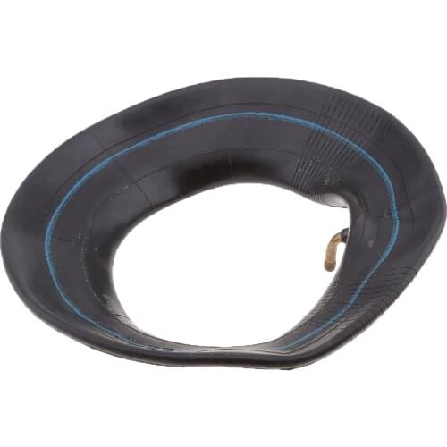 Fits 110 / 50 / 6.5 90 / 65 / 6.5 Inner Tube For 49cc Dirt Bike ATV Universal for Motorcycle Durable Rubber