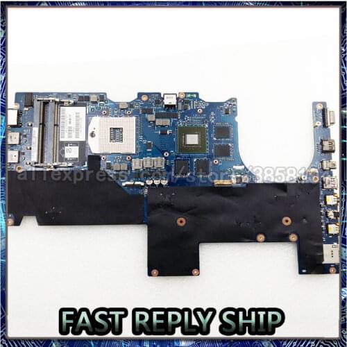 SHELI For DELL Alien-ware M14x R2 laptop Motherboard notebook pc mainboard GT650M 1GB LA-8381P VG4D4 0VG4D4 CN-0VG4D4 test ok