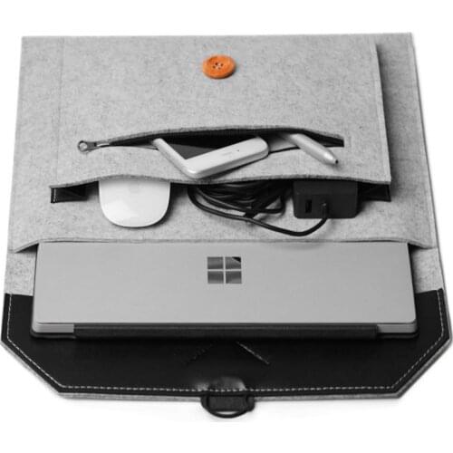 Laptop Bag Tablet PC Sleeve Notebook E-Book Case Briefcase for Surface Pro Macbook iPad Lenovo XIAOMI HUAWEI SONY SAMSUNG DELL