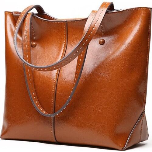 Bags Women 2021 New Women Bags Cowhide Handbags Trendy Ladies Bags Messenger Bags