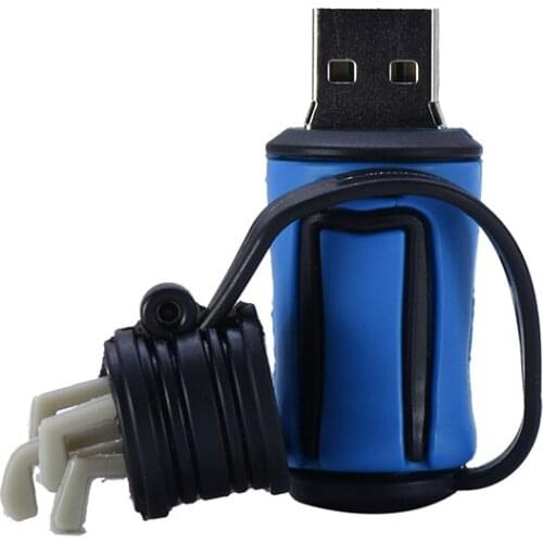 Sport Cartoon Pen Drive 128GB 64GB 32GB U Stick 16GB 8GB 4GB Golf Bag Usb Flash Drive 256GB Realy Capacity Memory Usb Stick