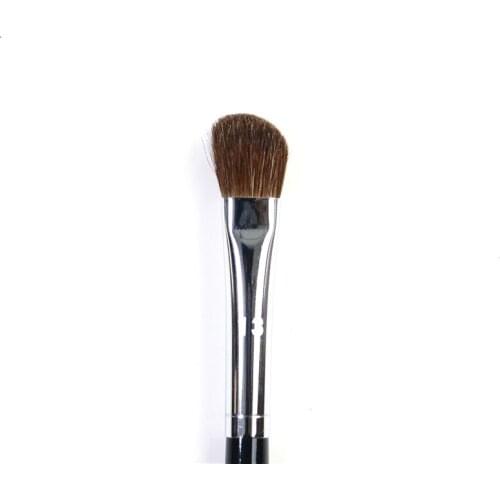 1pc Bevel Angle Eye Shadow Brush Makeup Brushes Tool Horse hair Facial Brush Makeup Brush Eyeshadow Brush Eyeshadow Beauty Tools