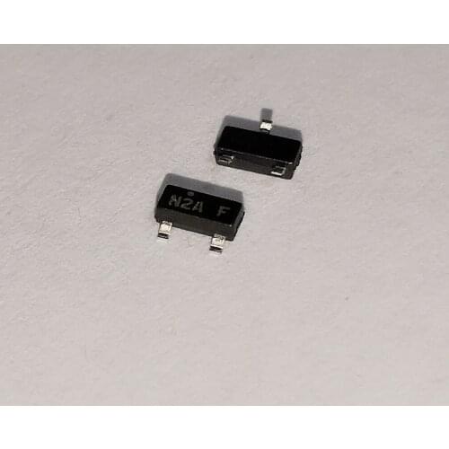 100pcs MMBT200A MMBT200 Package SOT23 Integrated Circuit IC Transistor Brand New Original