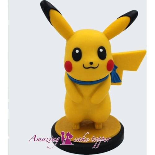 2019 AMAZING CAKE TOPPER Toys Cartoon animated characters of childhood Gifts Ideas Customized Figurine Valentines Day