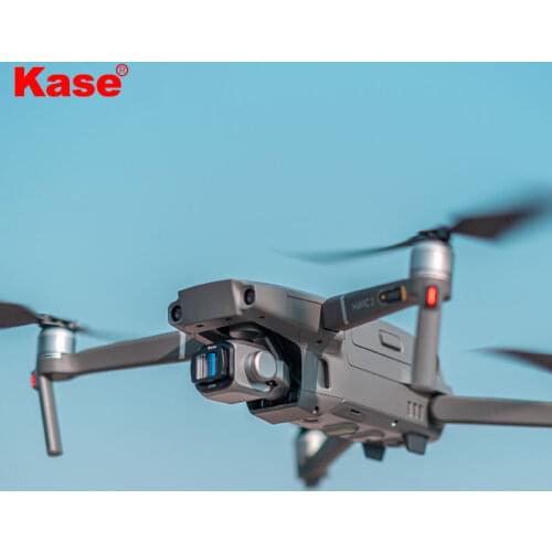 Kase Anamorphic Lens / Wide Angle Lens for DJI Mavic 2 Pro