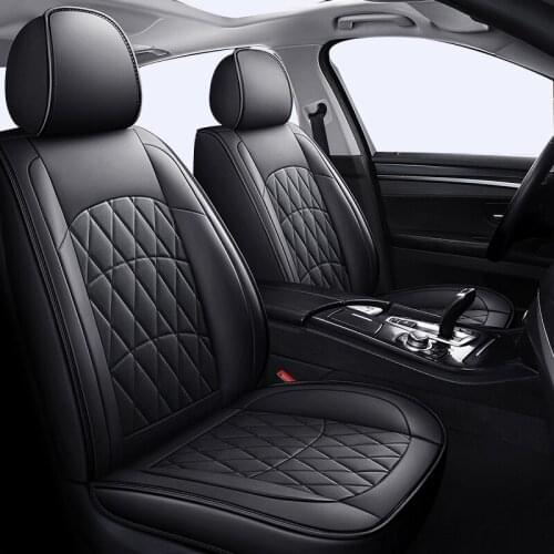 Car seat covers for porsche cayenne 996 cayenne 955 958 macan panamera cayman 718 taycan boxster accessories
