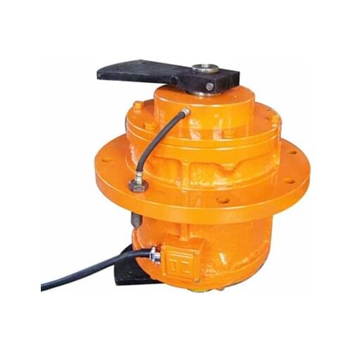 High torque vibration motor electric for vibrating screen machine