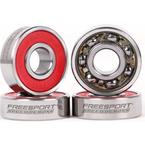 FREESPORT Roller Skate Bearings