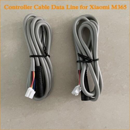 Controller Cable Data Line Power Cord for Xiaomi Mijia M365 1S Pro Electric Scooter Accessories Battery Charger Line Plug