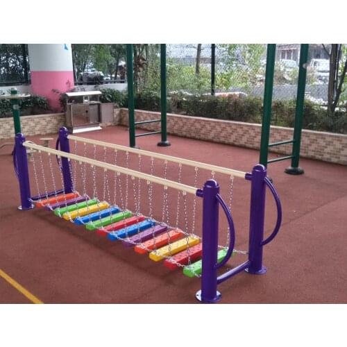 Outdoor baby swing chair playground childrens plastic slide garden toys seat kids monkey bars set children child swing nest 147