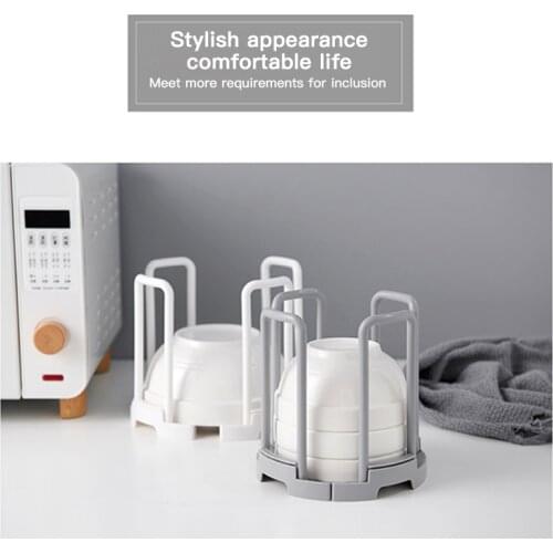 Creative Flexible Drain Plate Storage Racks Kitchen Helper Shelf Bowl Organizer Kitchen Accessories Drain Water Tools Dropship