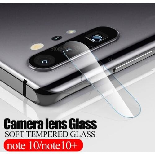 LISCN Screen Protectors For Samsung Galaxy Note 10