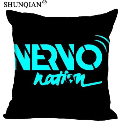 Best NERVO Pillowcase Wedding Decorative Pillow Cover Custom Gift For (Two Sides) Printed Pillow Cases A9.30