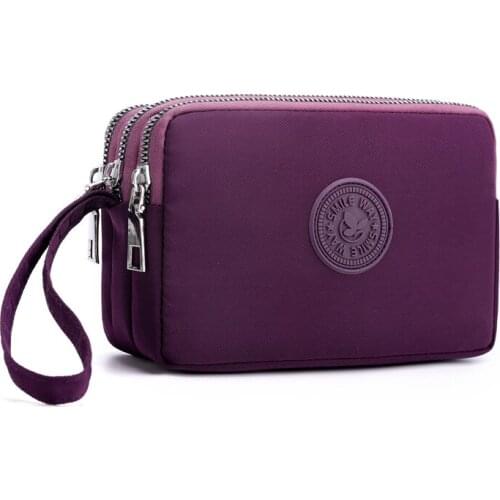 New 2020 Nylon Korea Cute Ins Cosmetic Bag Pouch For Women Large Capacity Home Storage Makeup Beauty Case Bags