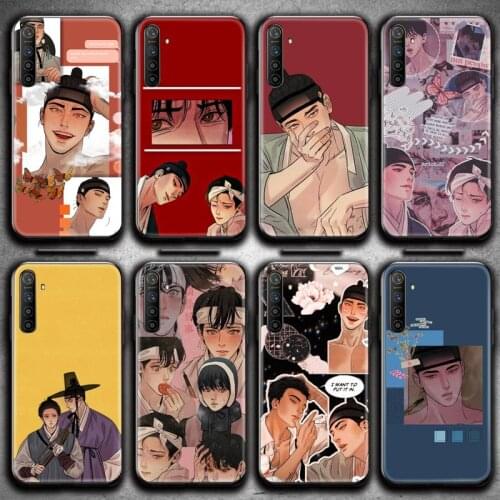 Painter of the Night Phone Case For OPPO Realme 6 Pro C3 5 Pro C2 RENO2-Z A11X XT