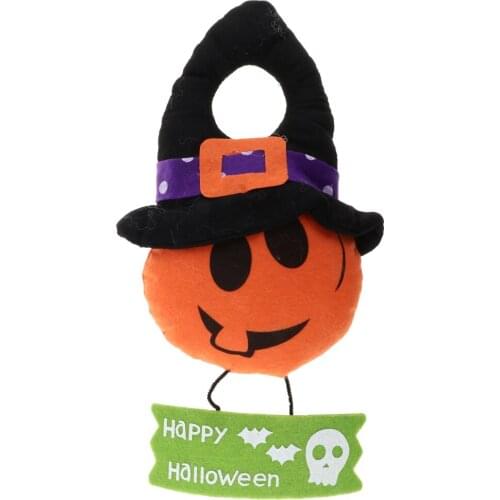 Indoor & Outdoor Halloween Hanging Door Decorations and Wall Signs Party Decorations