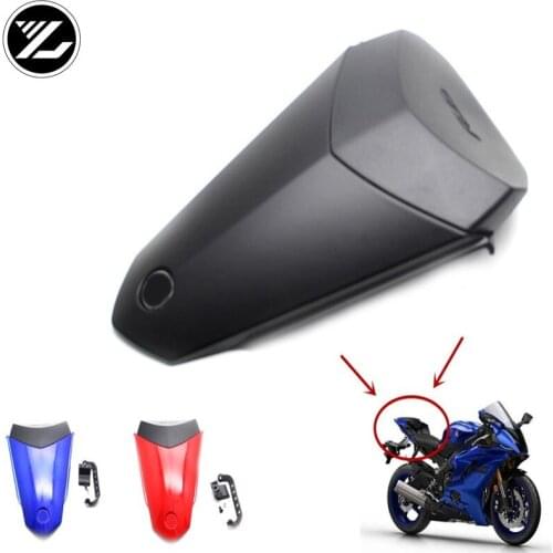 Full Fairing Kits For YAMAHA YZF R6 2017-2018 Motorcycle ABS Plastic Rear Passenger Seat Cowl Cover Fairing