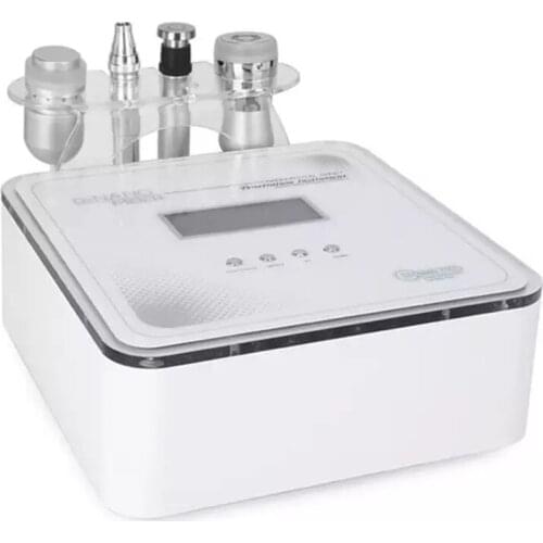 Portable Professinal Radio Frequency Facial ascension Beauty Skin Care 4 In 1 Micro Current Multifunctional Machine