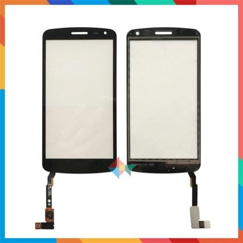 10pcs/lot High Quality 5.0" For LG K5 X220 Touch Screen Digitizer Front Glass Lens Sensor Panel Free Shipping