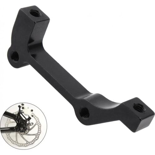 Bicycle Accessory Disc Brake Ultralight Bracket A Disc Brake Mount Adapter for 180 203mm Rotor