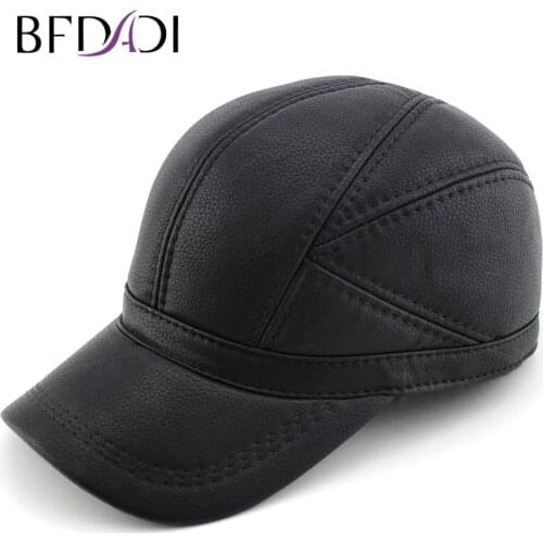 Men's Winter Baseball Caps BFDADI China