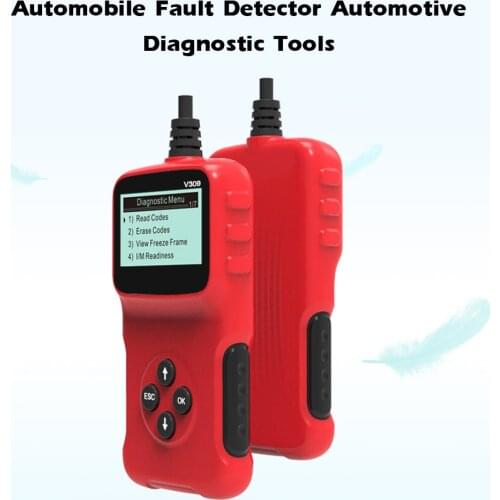 Car Repairing Auto Diagnostic Tool Check Engine Light Interface Scanner Fault Detector car Diagnostic Tools Reading Card