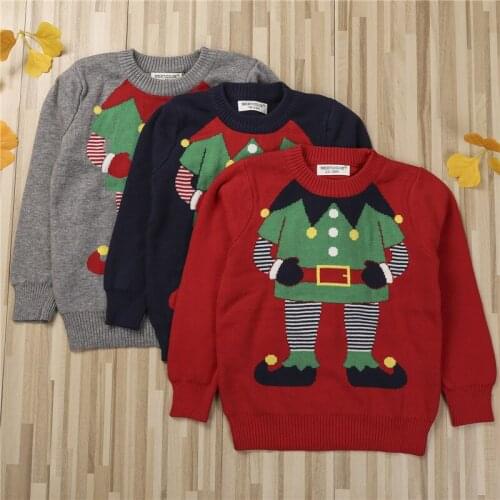 Emmababy Sweaters For Boys