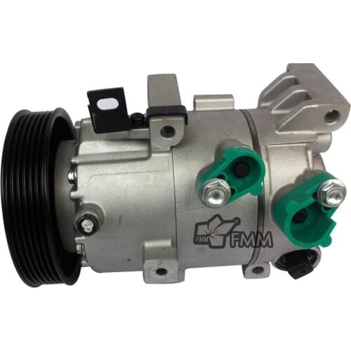 AC Compressor FOR HYUNDAI Elantra Kia Soul Forte5 Forte Koup 2014-19 97701A5502 97701-A5501 97701A5501 97701-A5502RU 97701-A5502