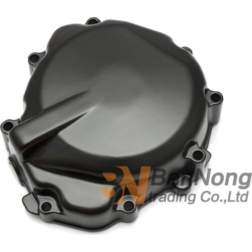 Motorcycle Engine Stator cover engine side cover magnetic motor cover coil side cover For Suzuki GSR750 2011-12-2013