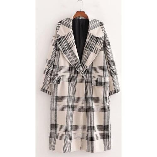 Leviortin Women's Wool Coats